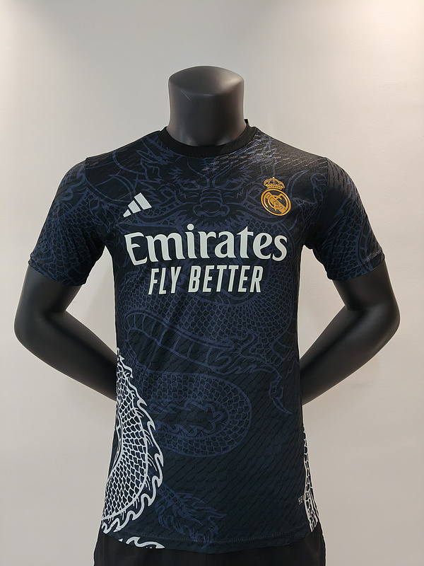 24/25Player Version  Real Madrid Special Edition