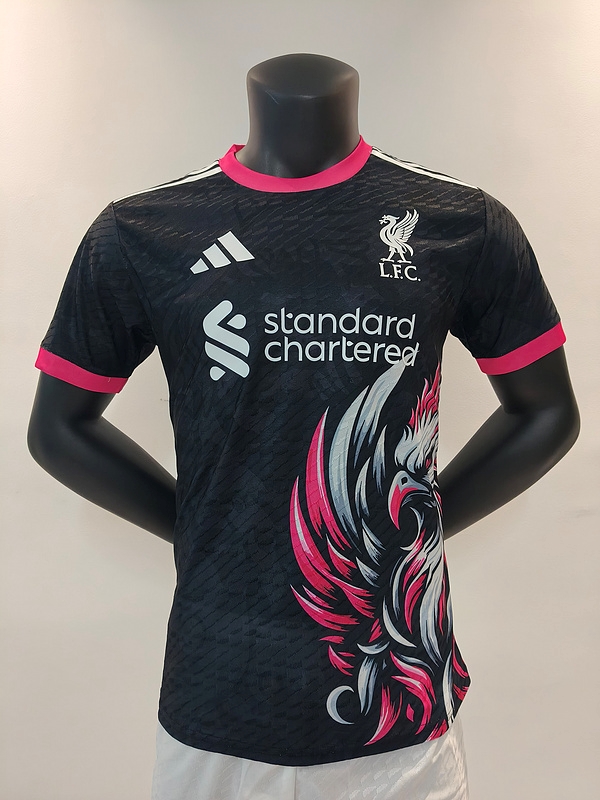 25/26Player Version liverpool Special Edition