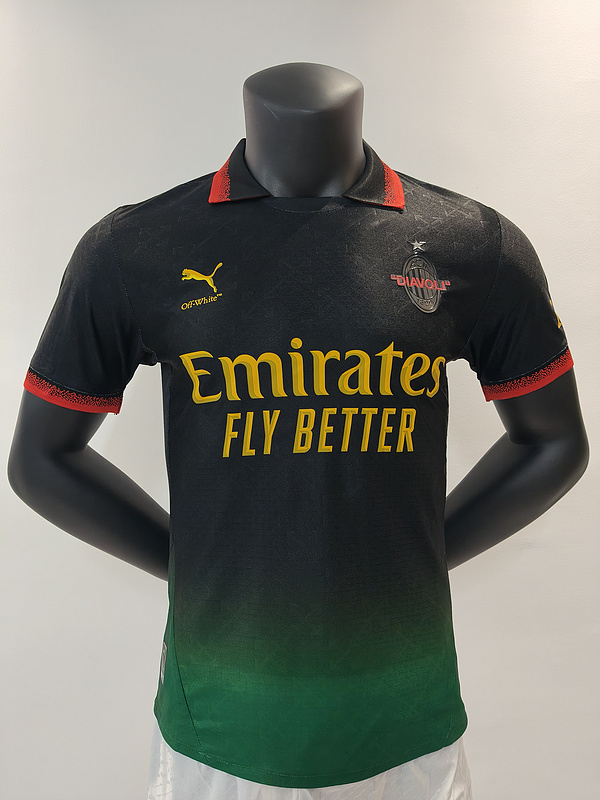24/25Player Version  AC Milan Special Edition