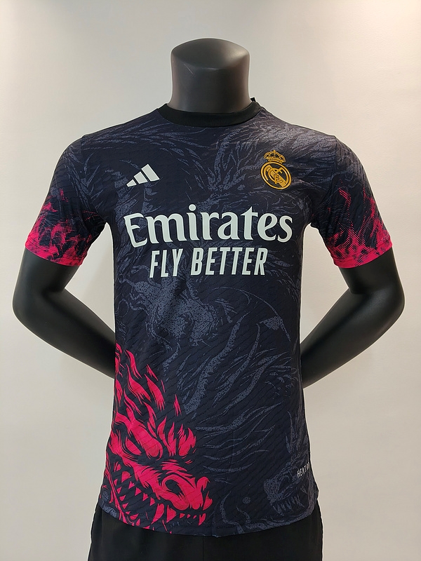 24/25Player Version  Real Madrid Special Edition