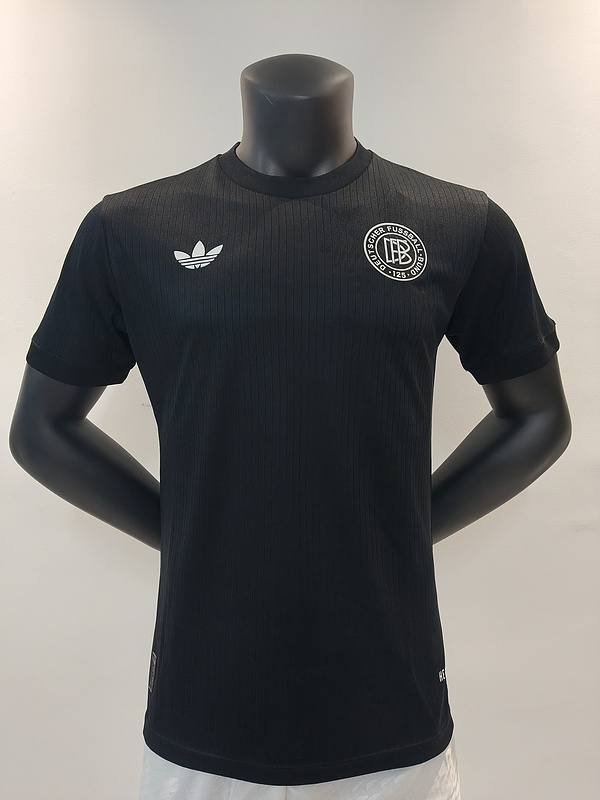 Player Version  Germany 125 anniversary black