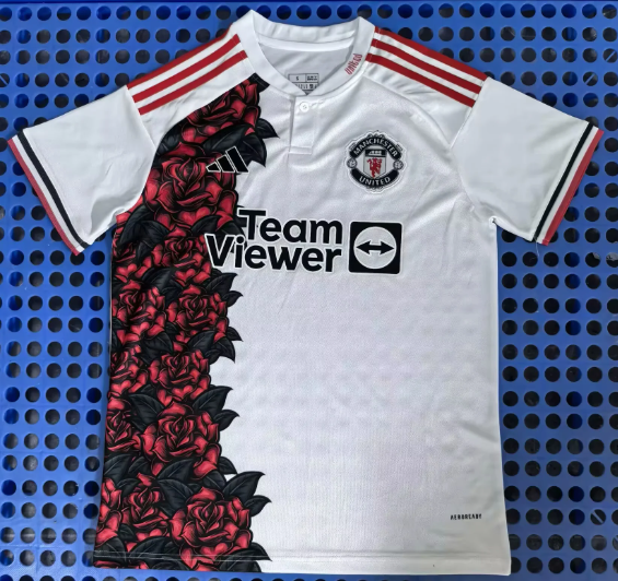 25/26Fan Version Manchester United special version