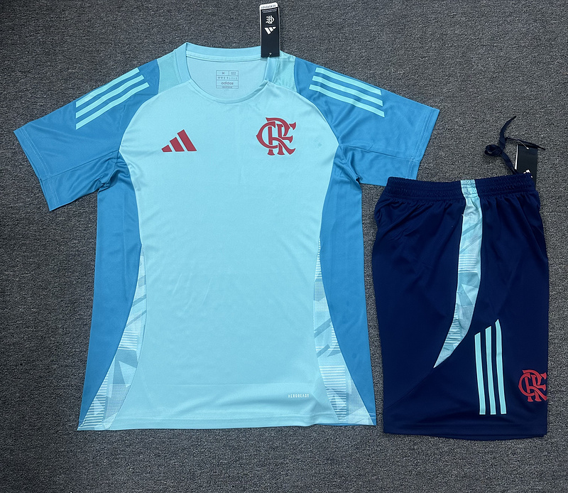 25/26 Flamengo training  kits