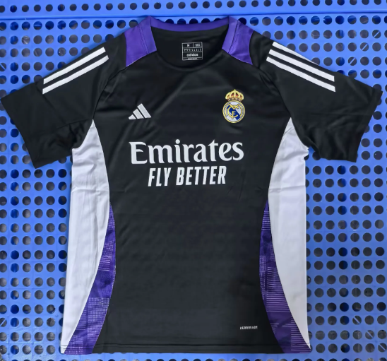  Fans Verison 24/25 Real Madrid training jesery