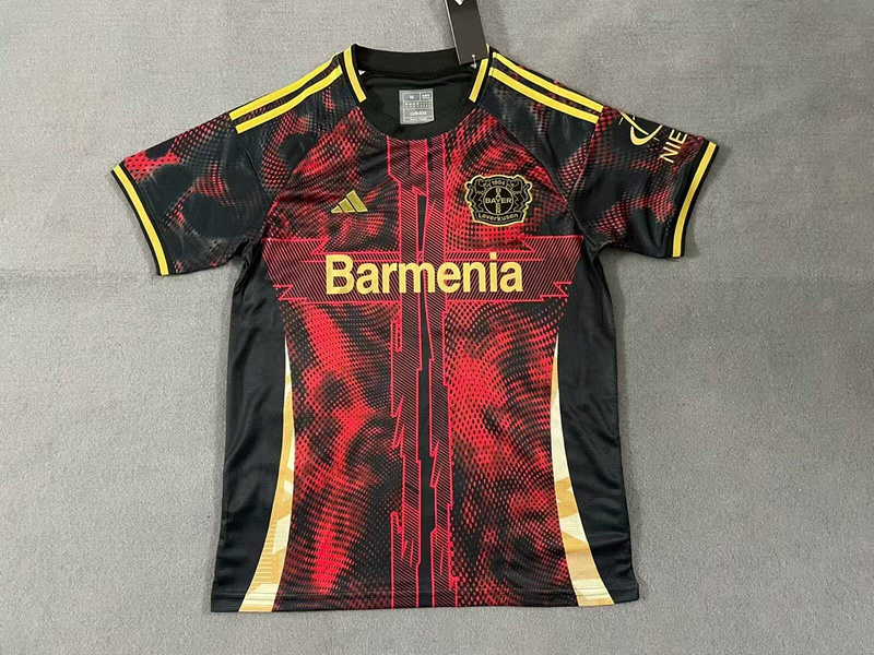 Fans Verison 25/26Leverkusen home