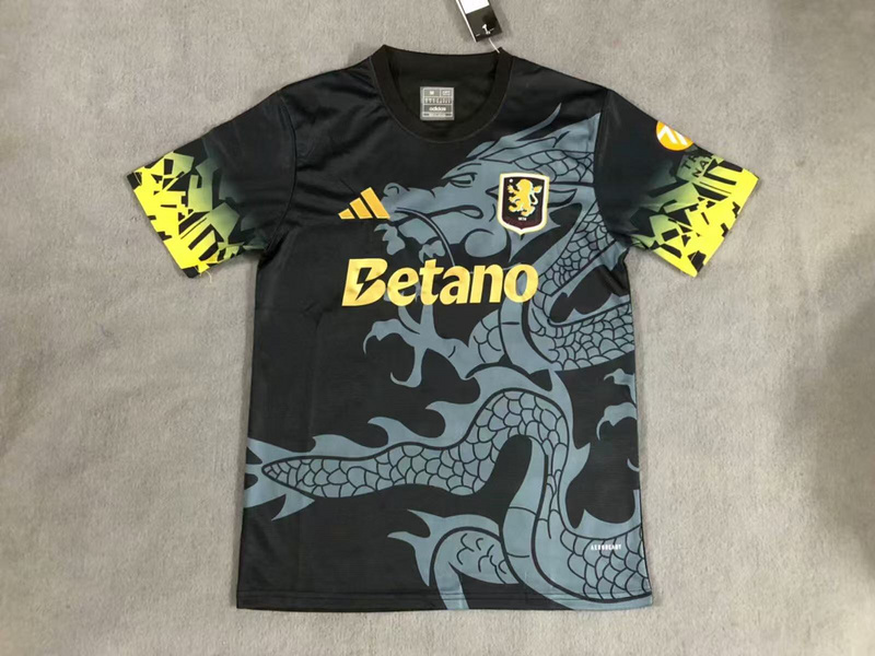 Fans Verison 25/26Aston Villa special version