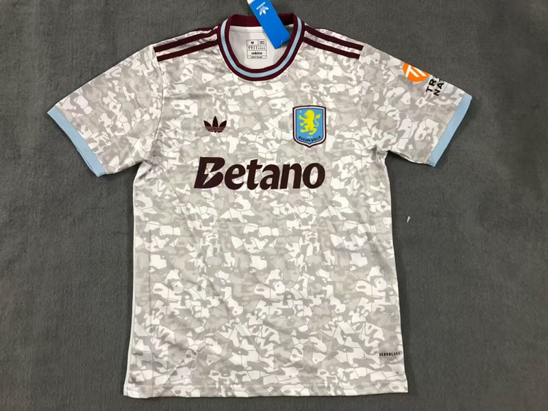 Fans Verison 25/26Aston Villa special version