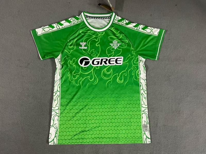 Fans Verison 25/26Real Betis special version