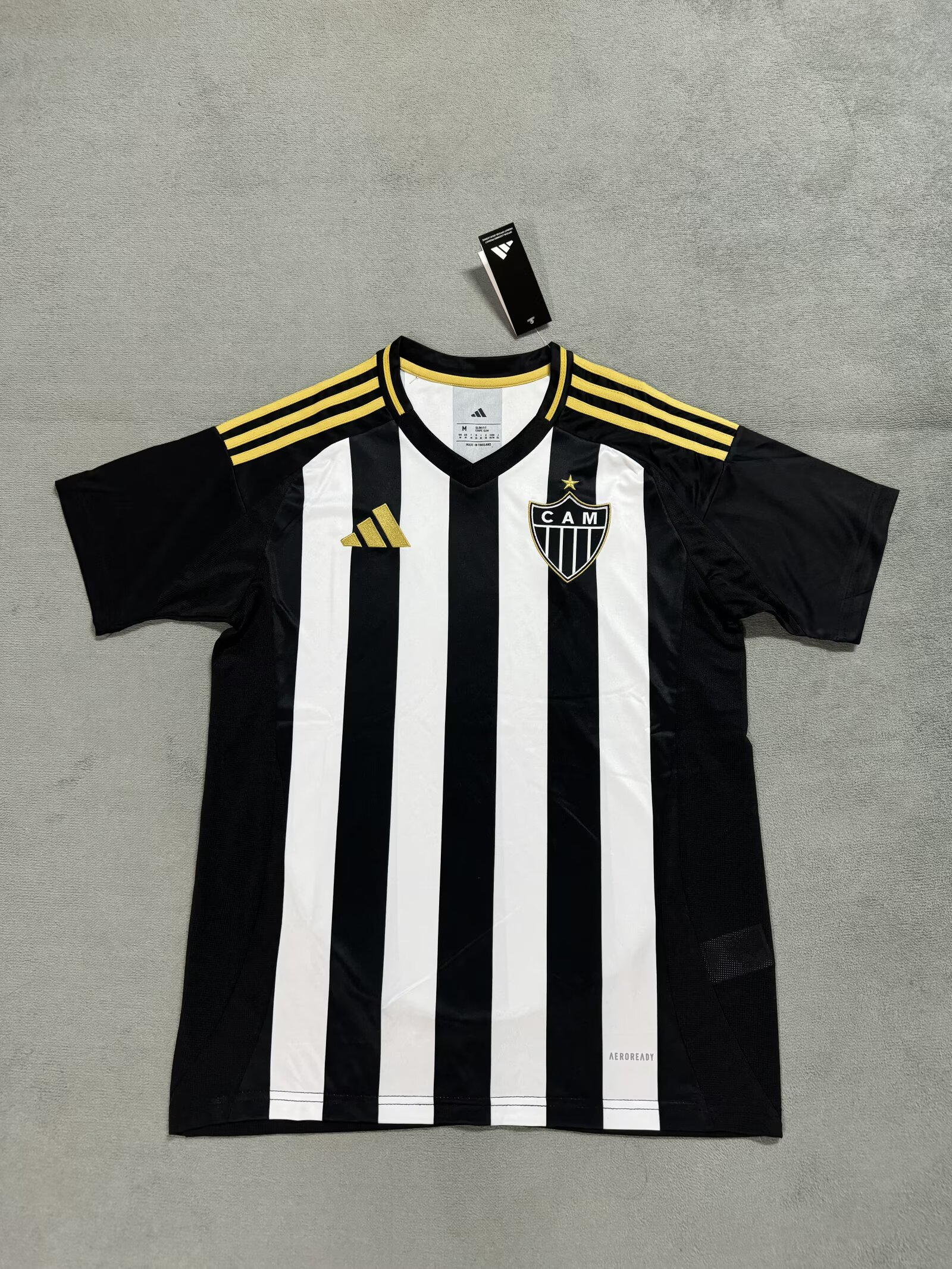 Fans Verison 25/26 Atletico Mineiro home 