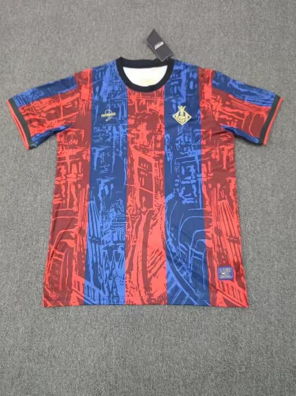 Fans Verison 25/26 Barcelona and Uruguay spceial version