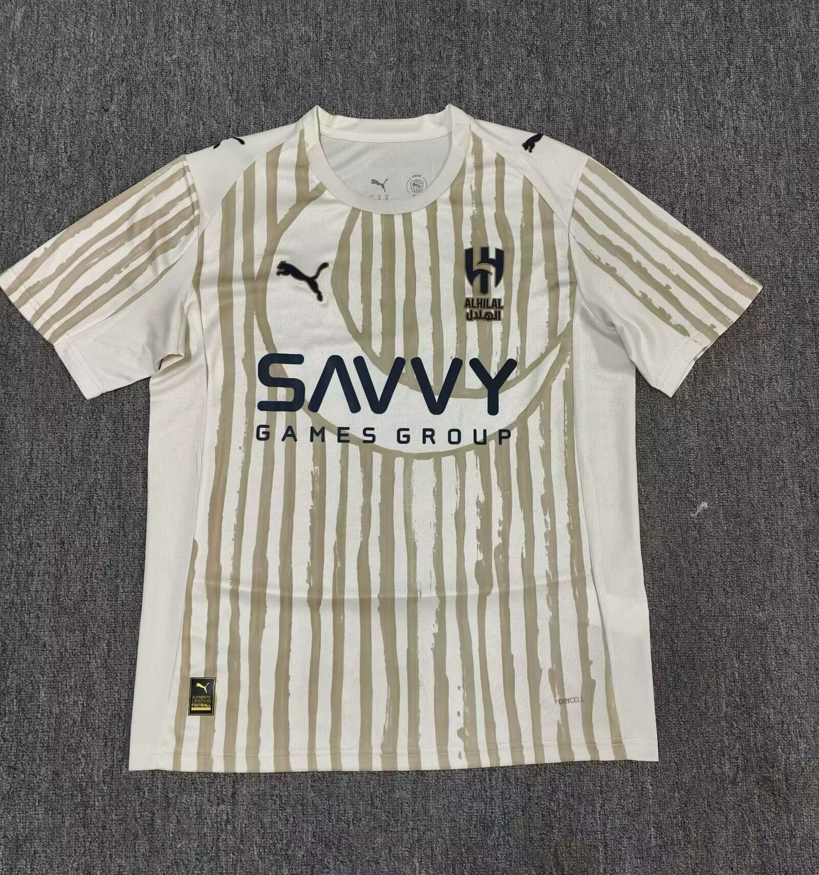 Fans Verison 25/26 AL HILAL away