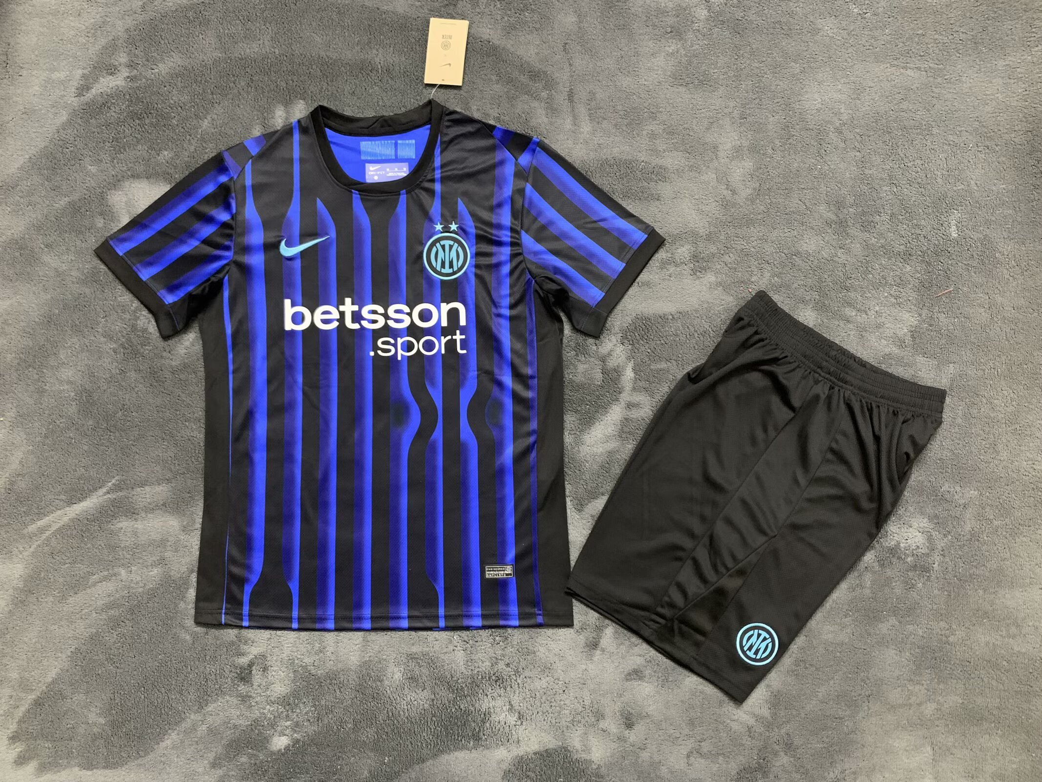25/26Inter Milan Adults kits home