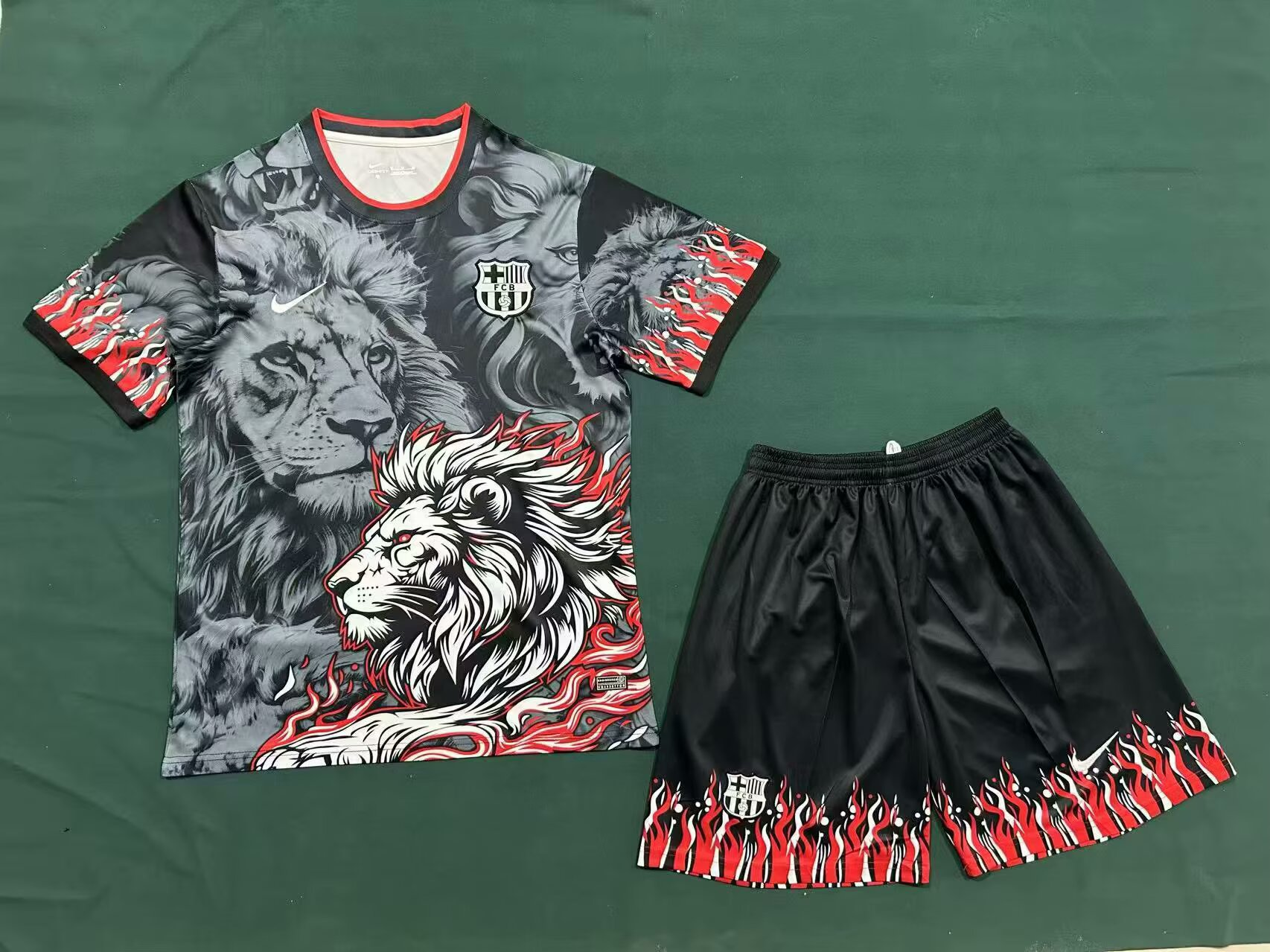 25/26 Barcelona Adults kits special version