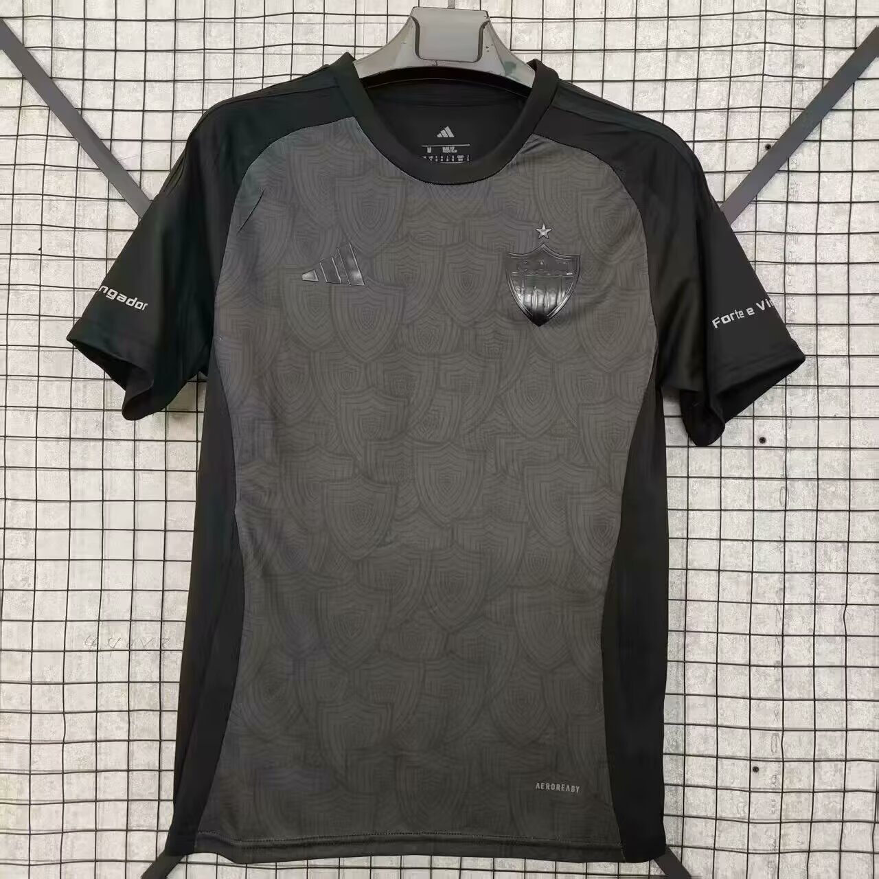 Fans Verison 25/26Atletico Mineiro special black version