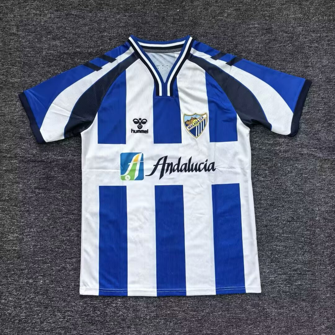 Fans Verison 25/26 Malaga anniversary edition