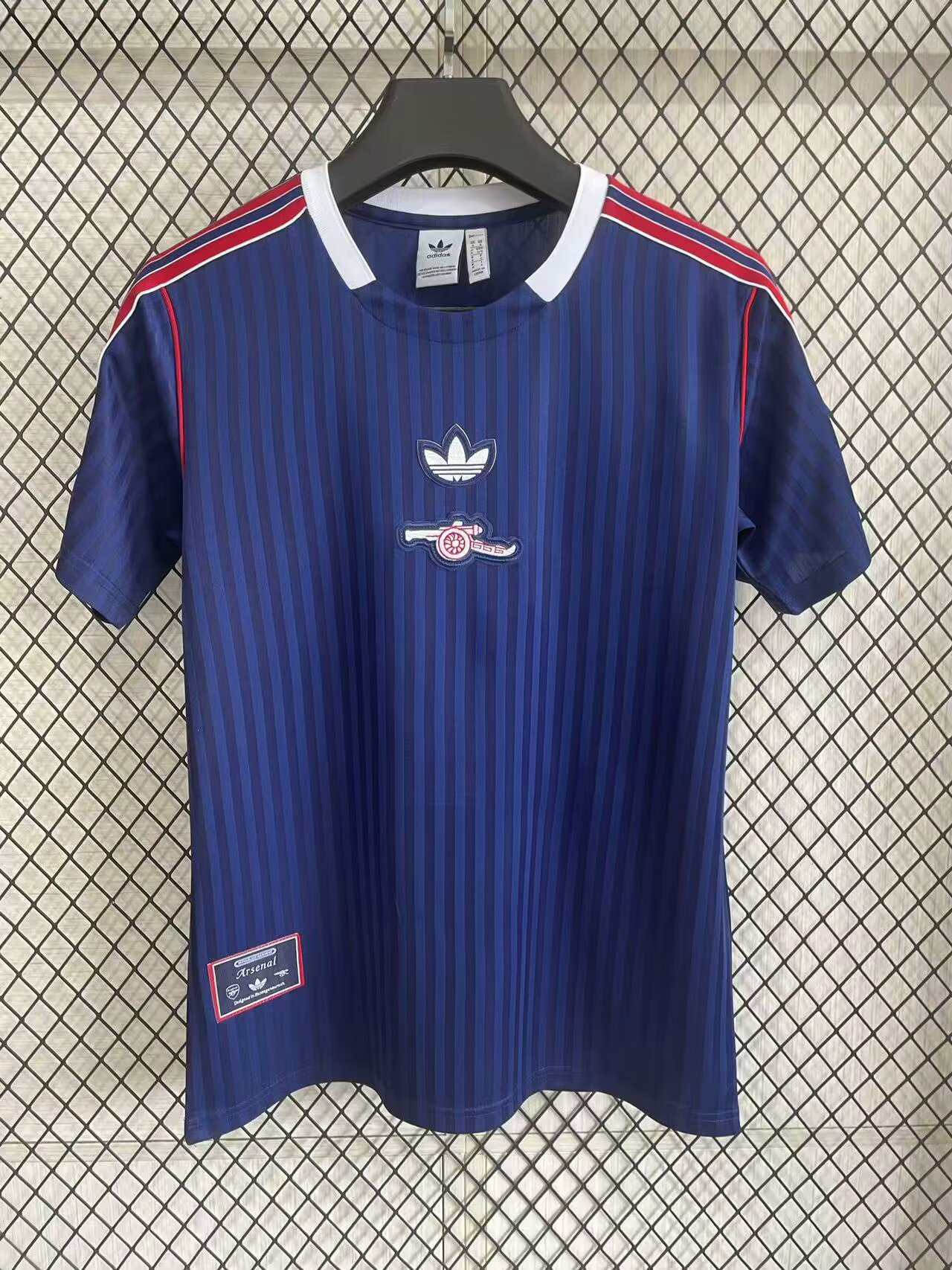24/25Arsenal retro anniversary edition