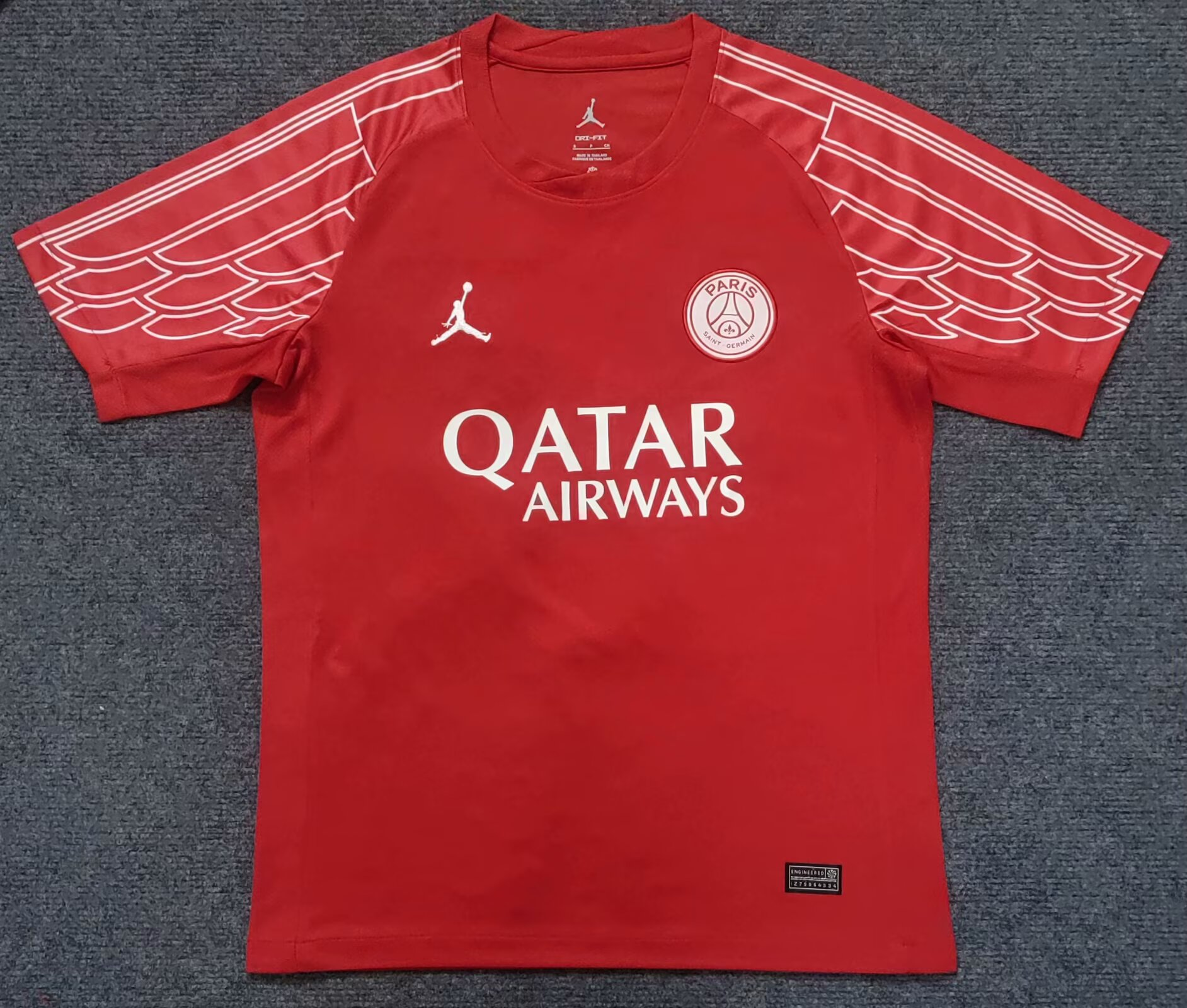25/26 PSG red special version