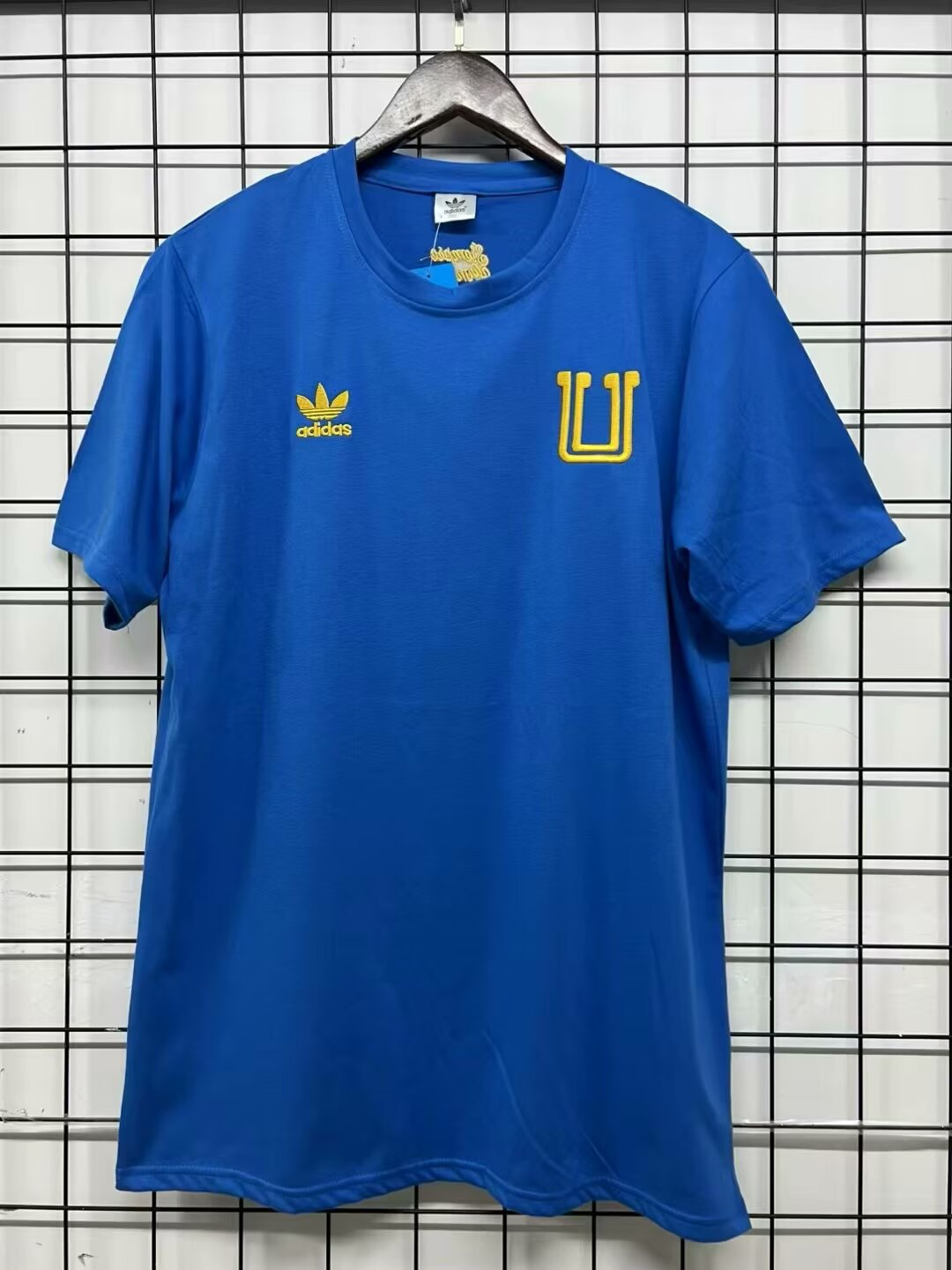 25/26 Tigres UANL retro blue soccer jersey