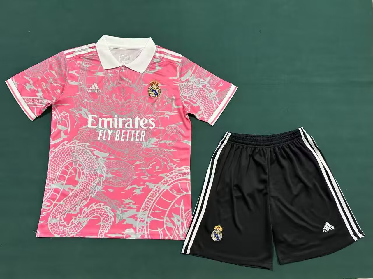 25/26 Real Madrid Adults kits special version