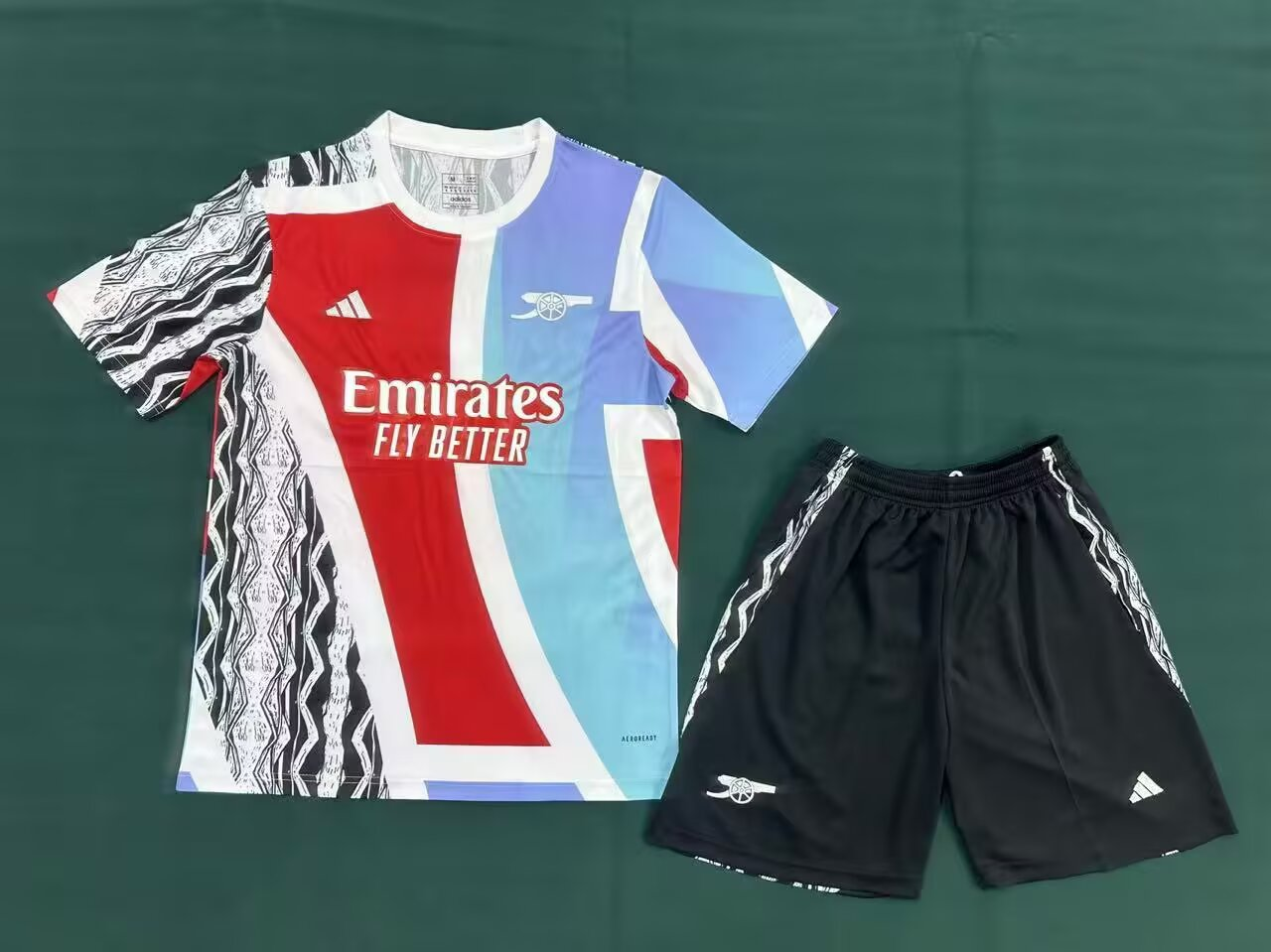 25/26 Arsenal Adults kits training jersey
