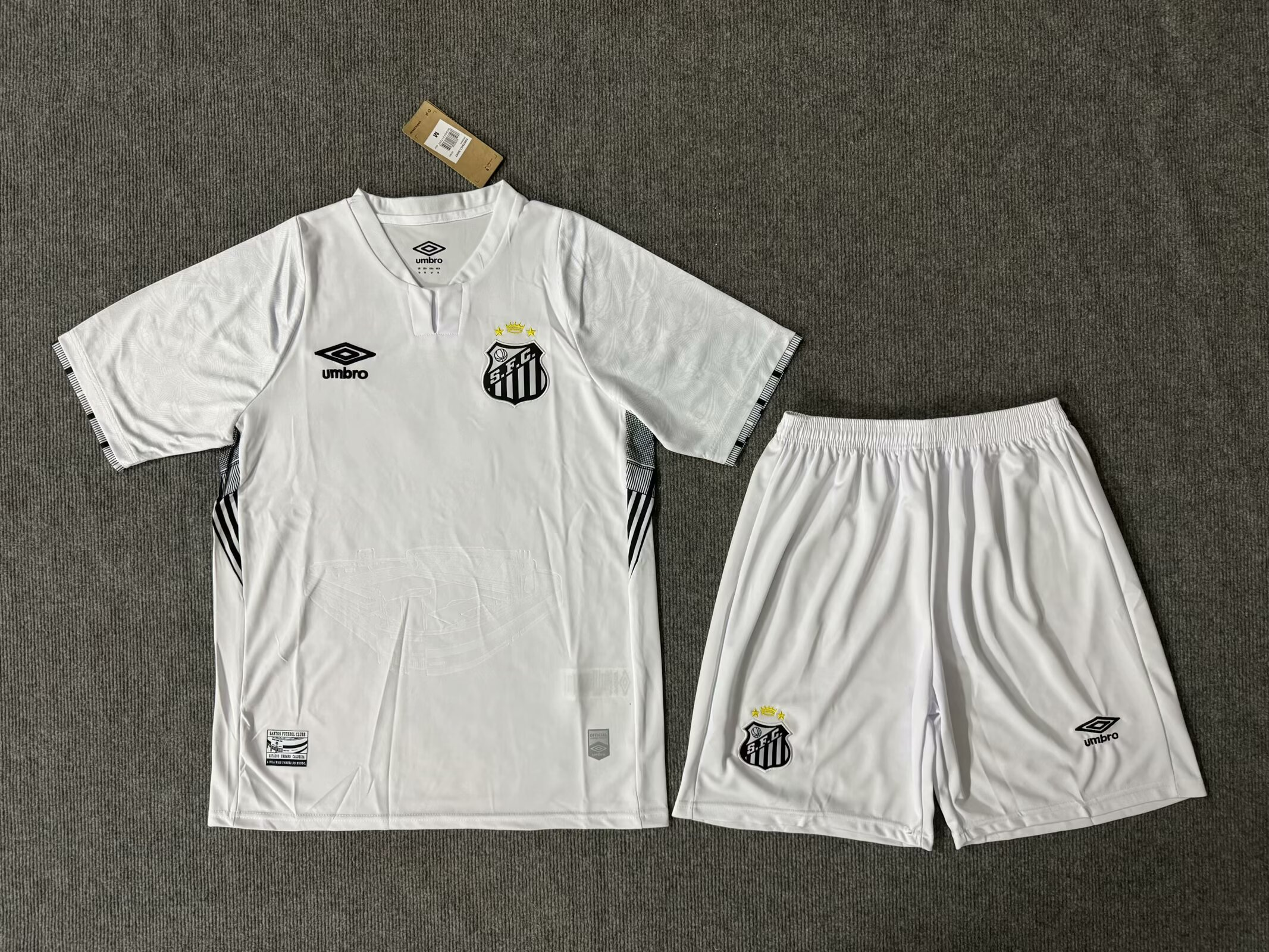 25/26 Santos Adults kits home