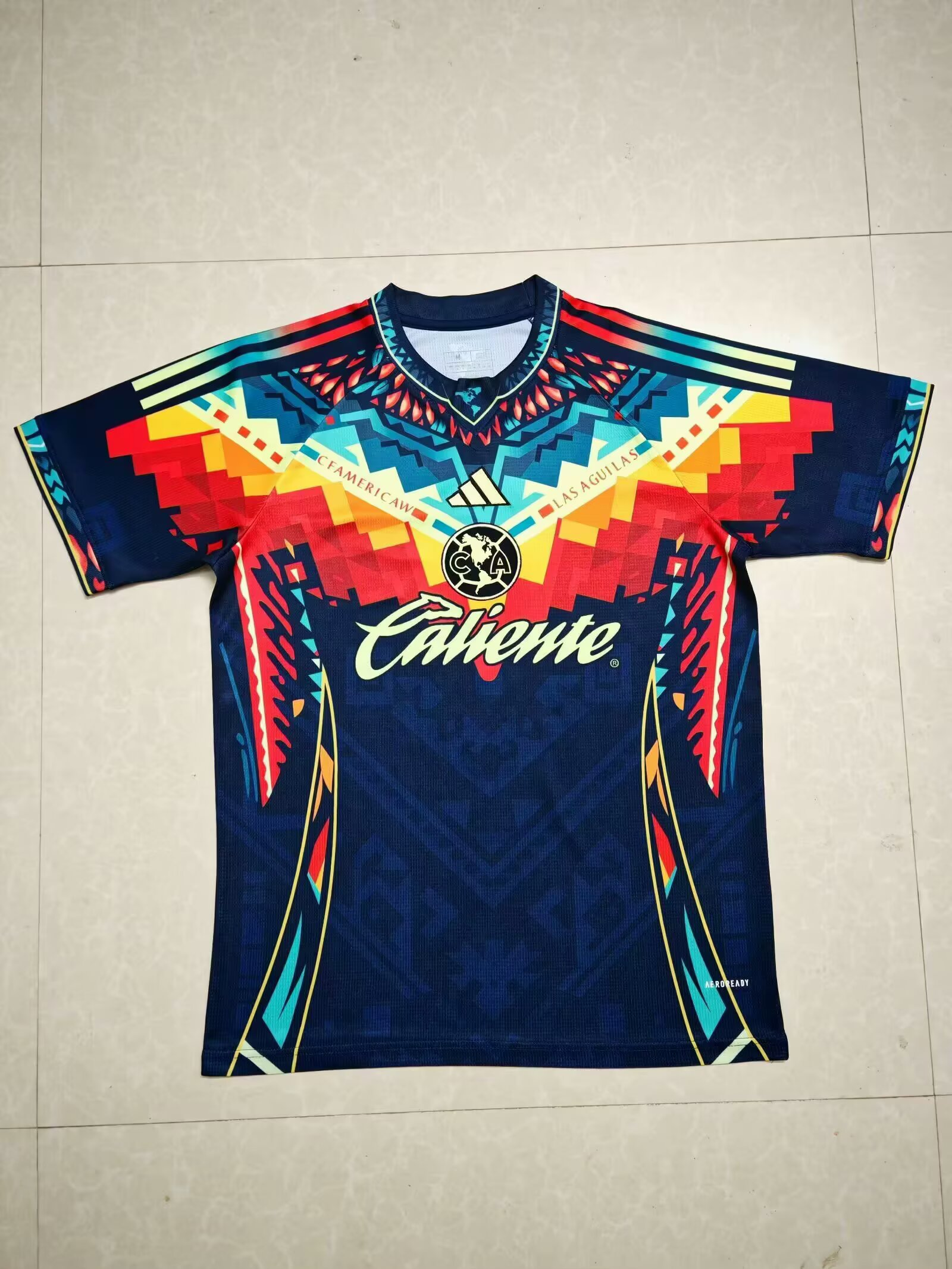 Fans Verison 25/26 Club America  special version