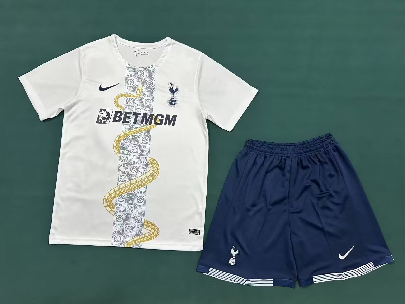 25/26 Tottenham Adults kits special version
