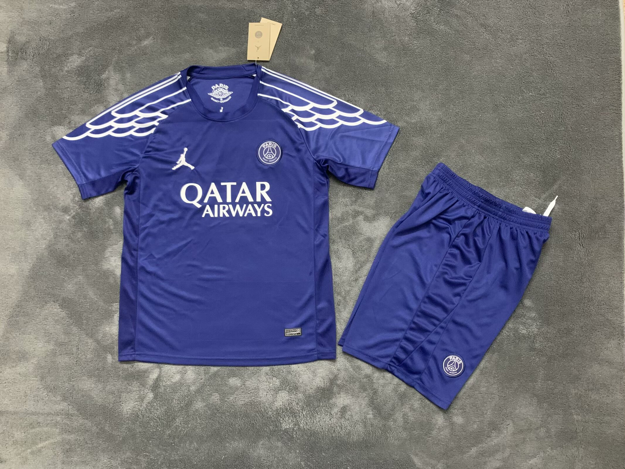 25/26 PSG Adults kits thrid away