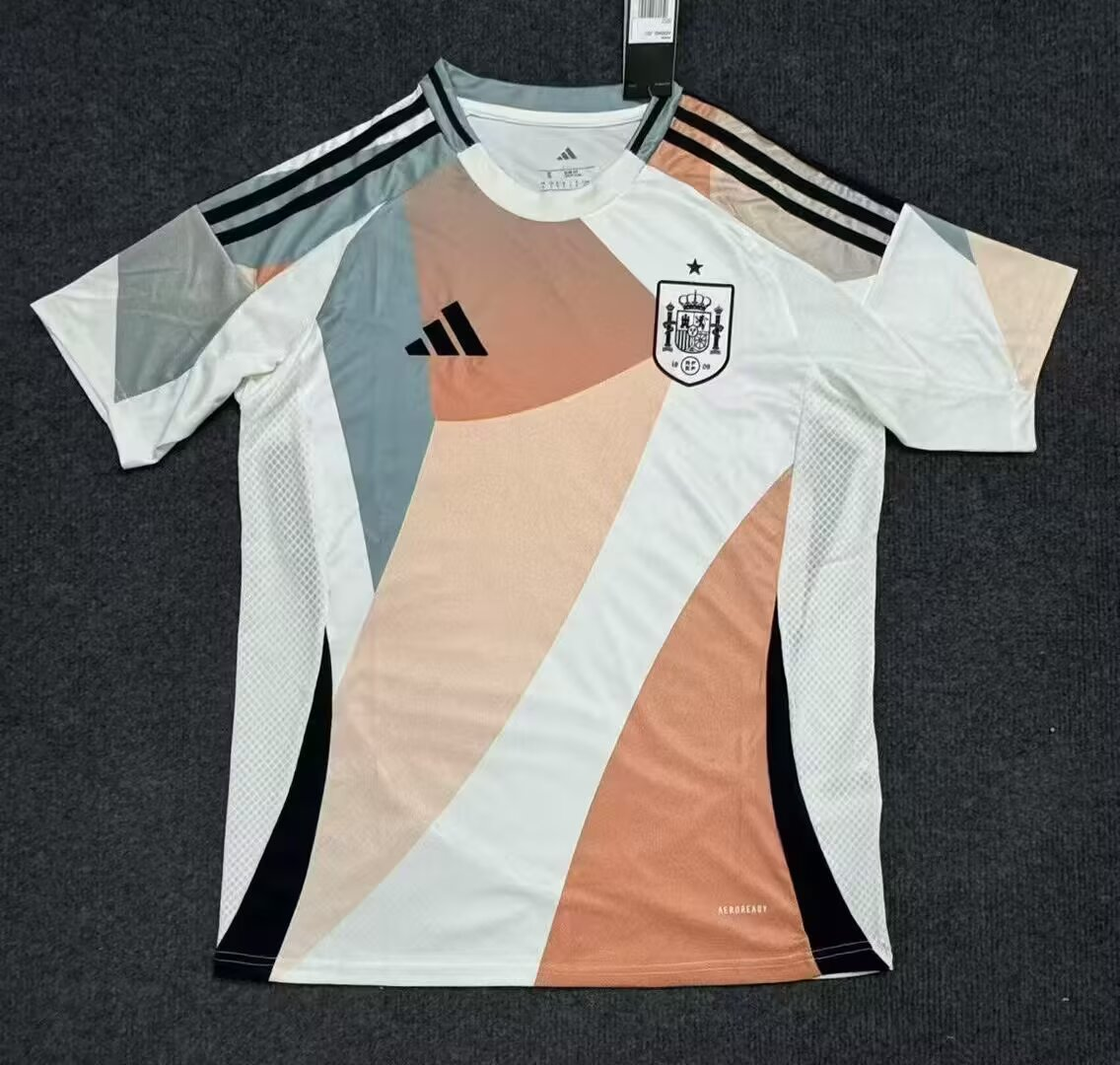  Fan Version Spain 25/26 away