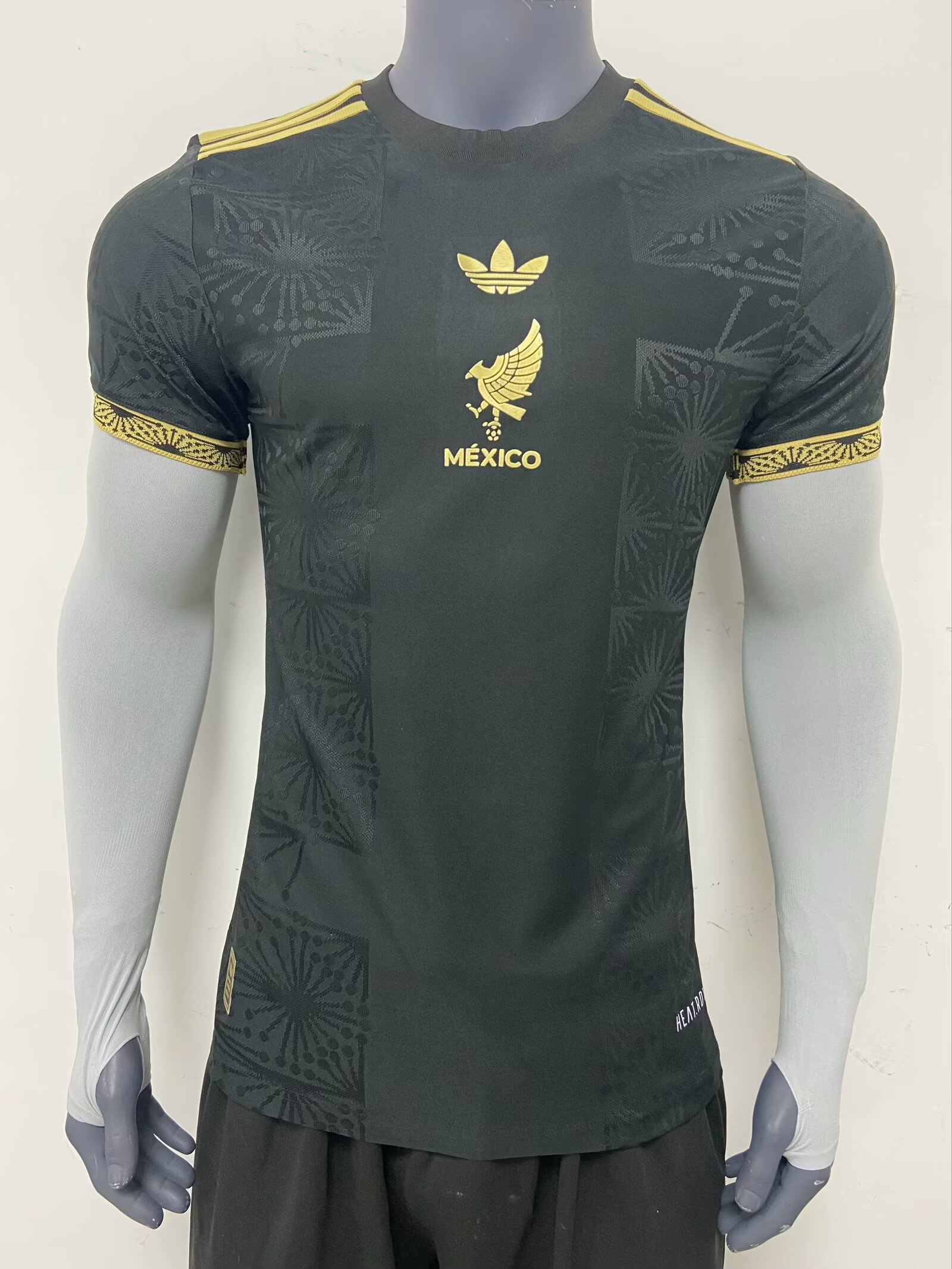 2025 Mexico Gold Cup Player version