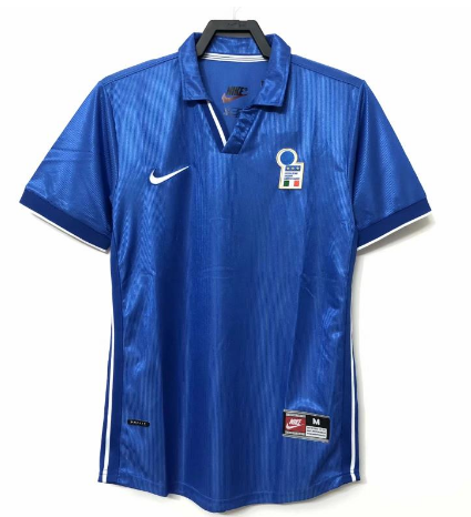 Retro 1998 Italy Home
