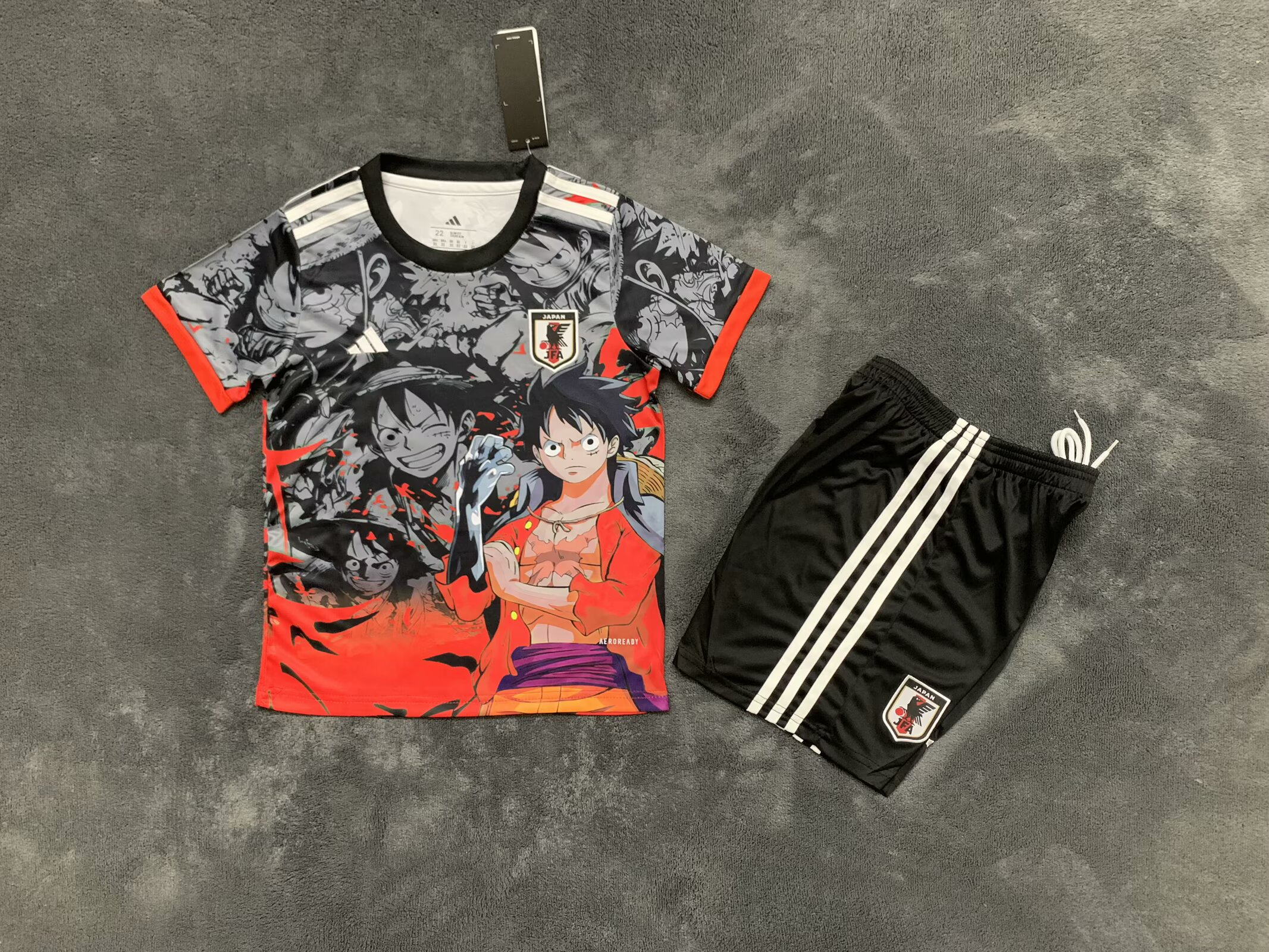  25/26Japan  kids kits special version