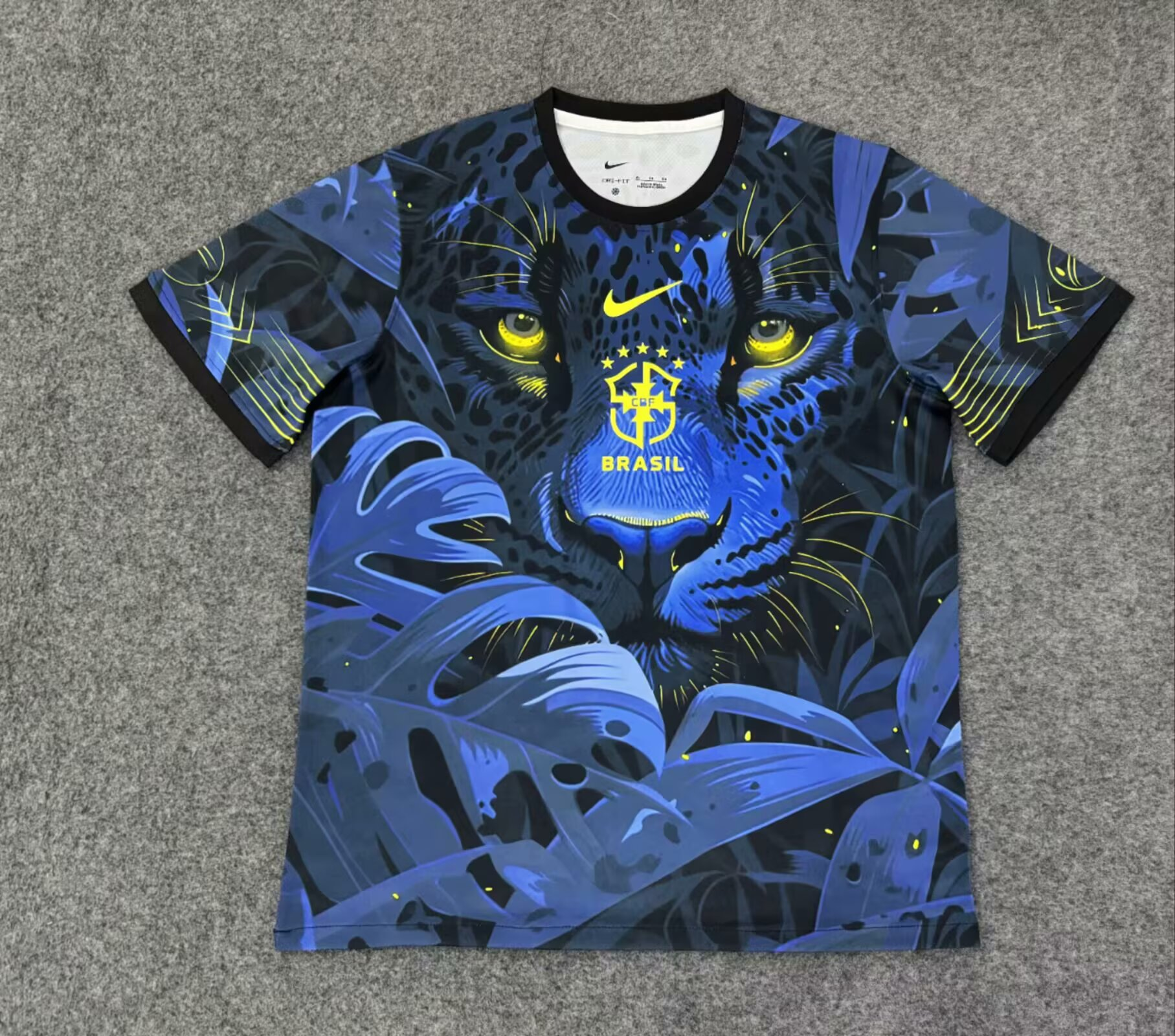 Fas version 24/25 Brazil Special Edition