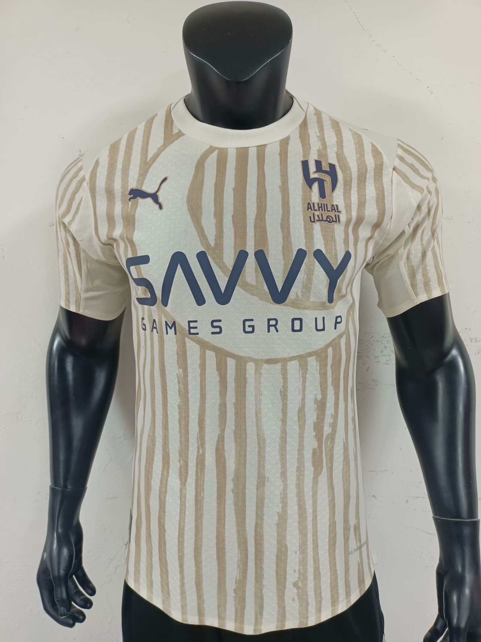 25/26 AL HILAL player version away 