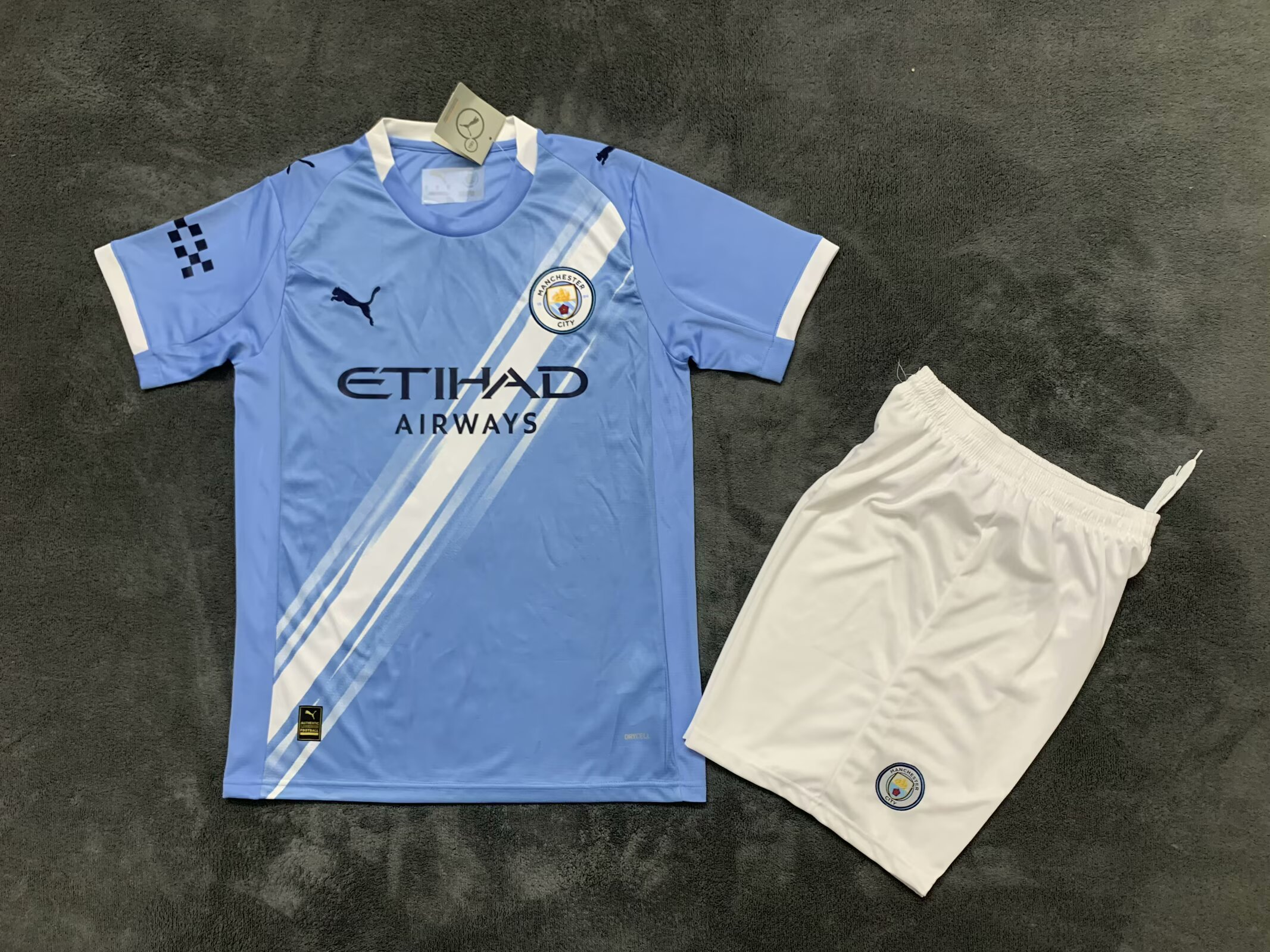 25/26Manchester City Adults kits home