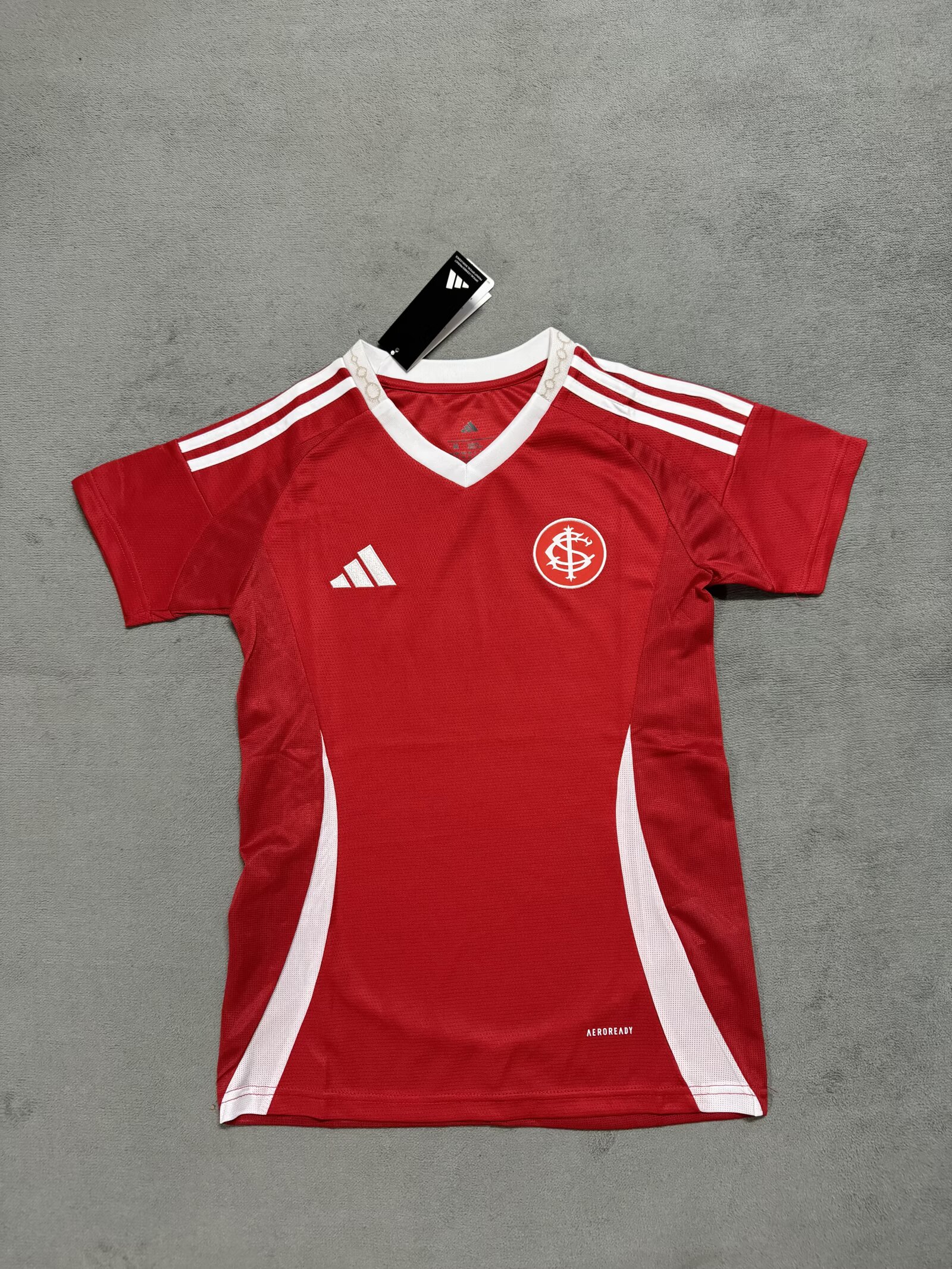  25/26Internacional home  woman jersey
