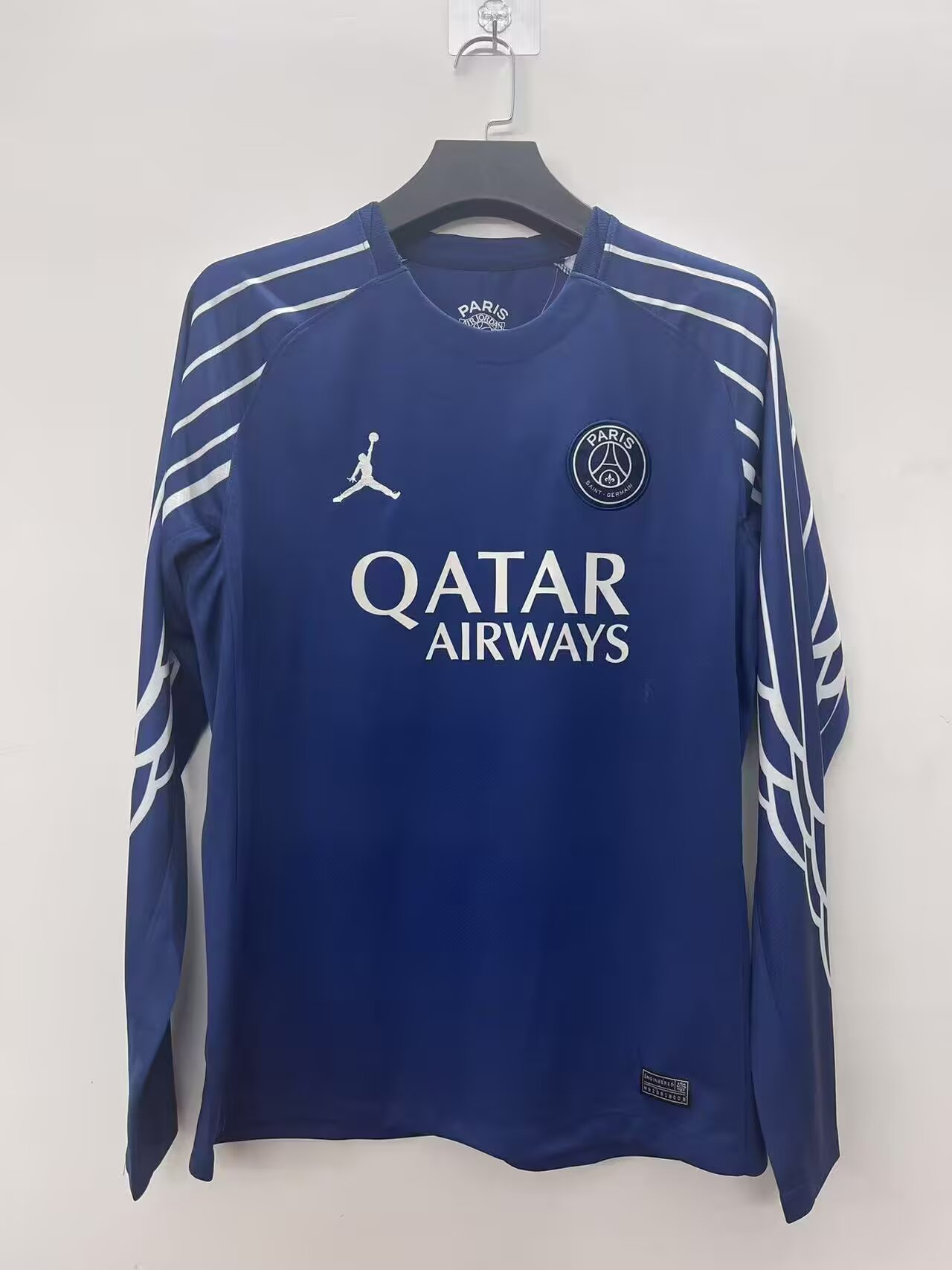  Fan Version  PSG third away long sleeve