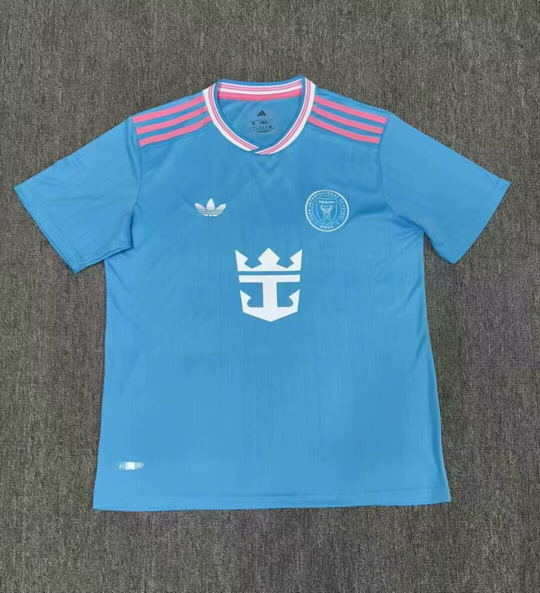 25/26 INTER MIAMI fans version second away