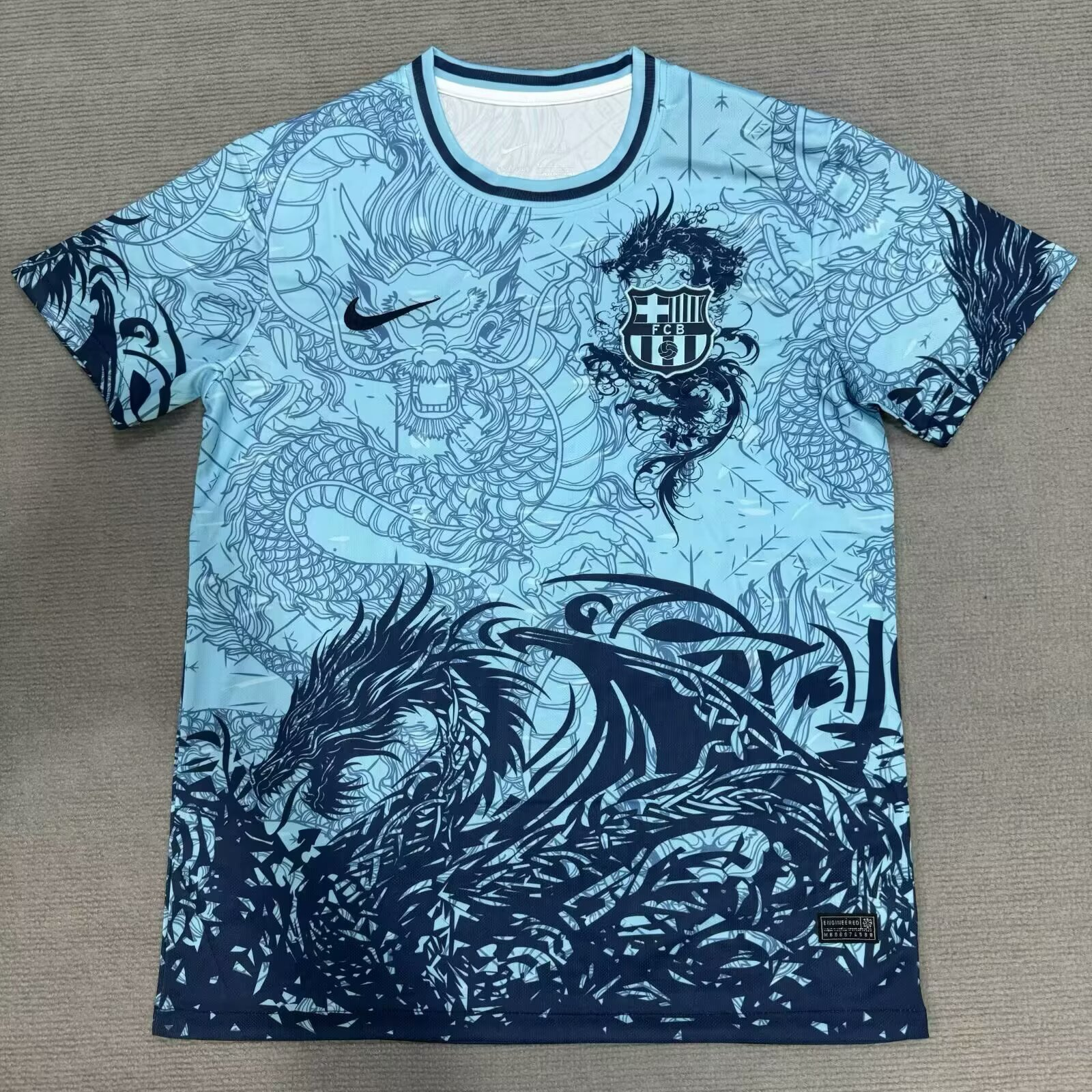 25/26  Barcelona special version 