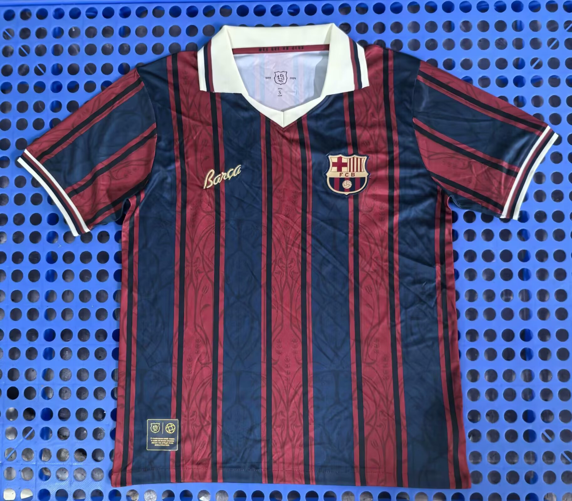 25/26 Barcelona 125 anniversary edition