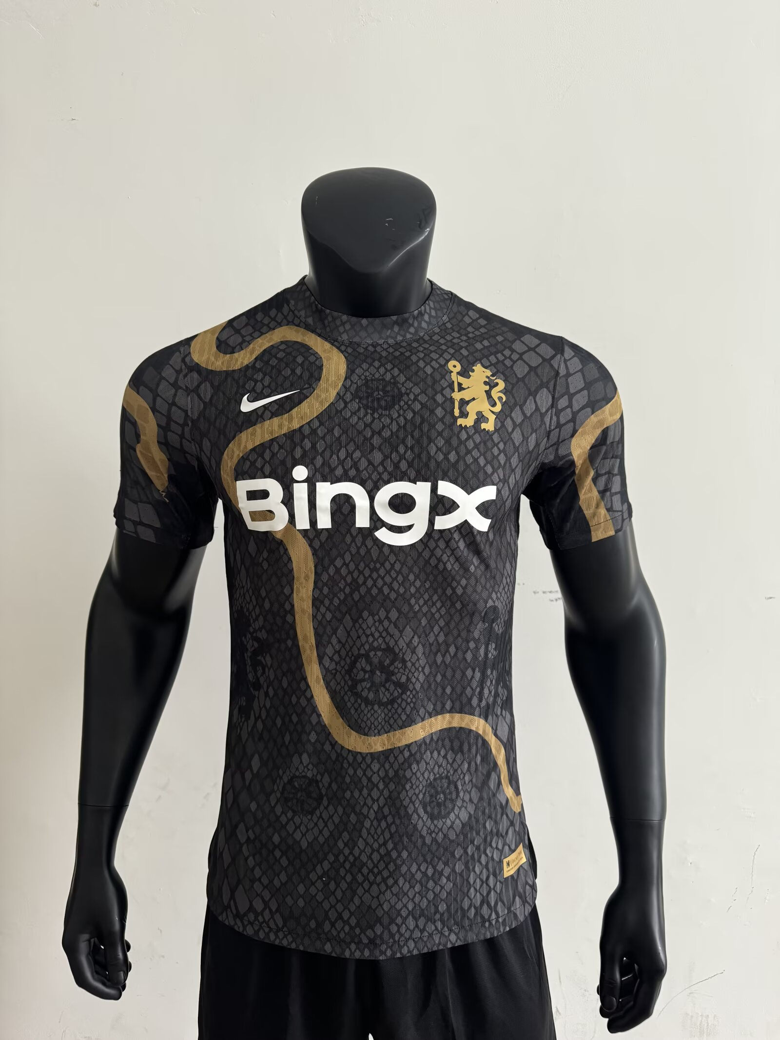 25/26Chelsea player version  pre match uniform