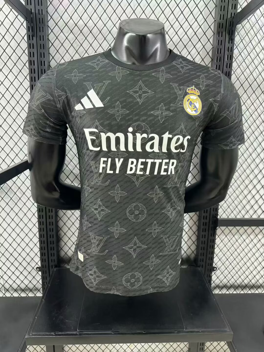 player version 25/26 Real Madrid special version