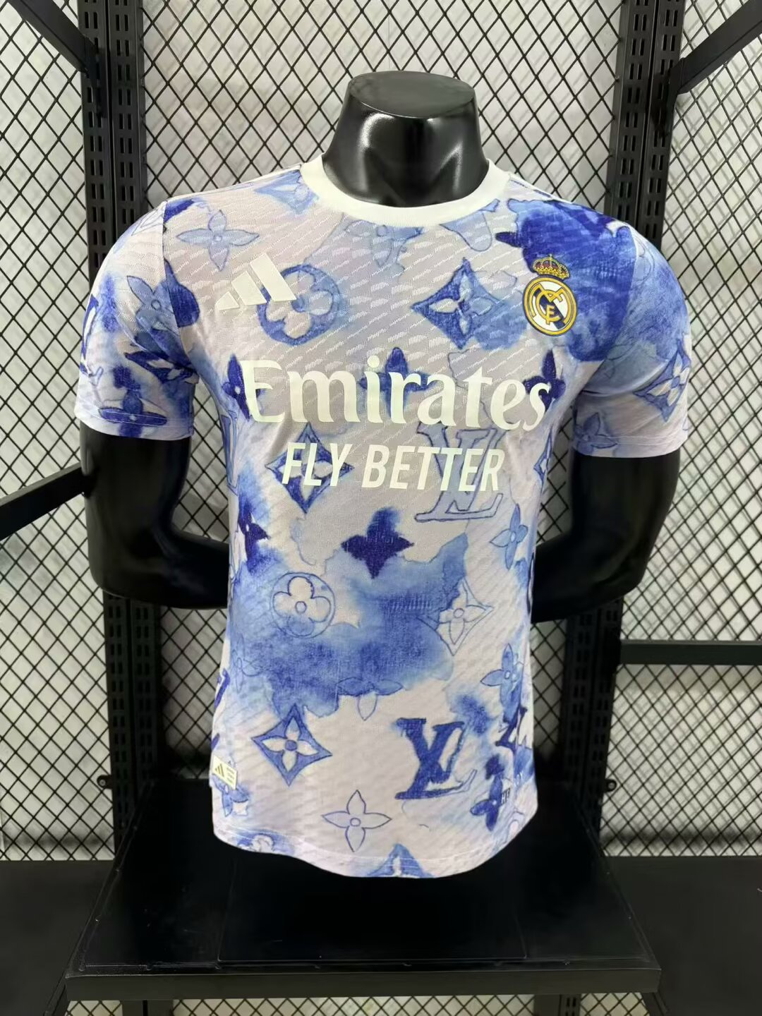 player version 25/26 Real Madrid special version