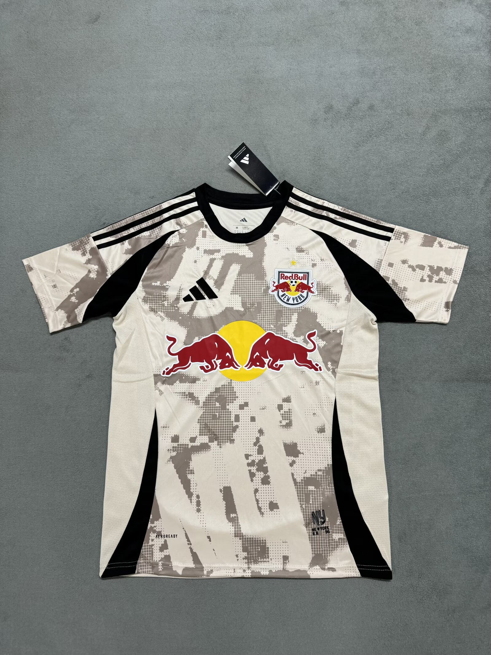 Fas version25/26 New York Bulls home 