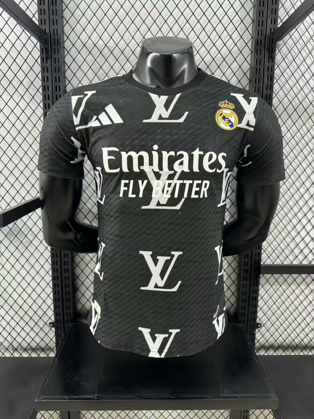 player version 25/26 Real Madrid special version