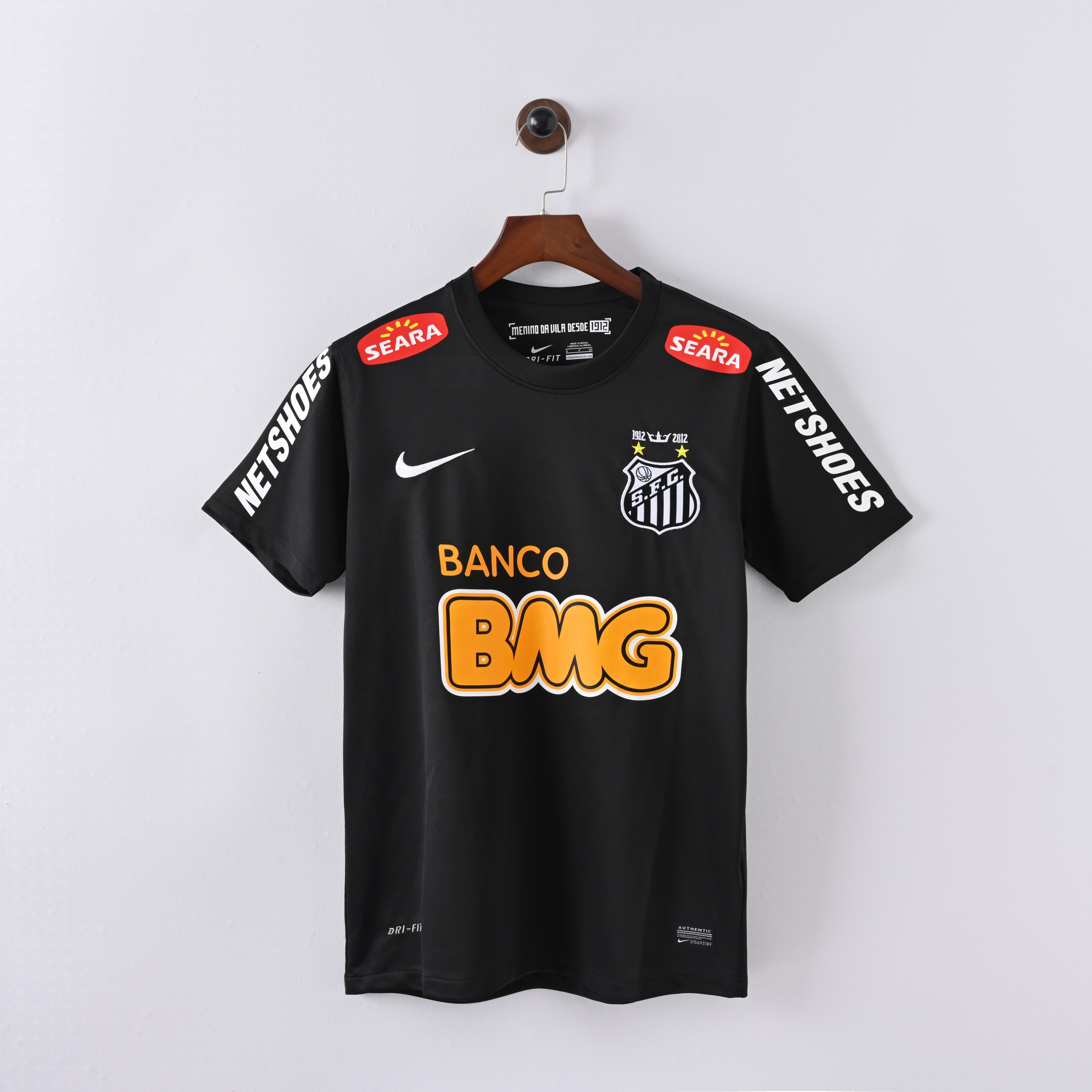 11-12Santos retro away