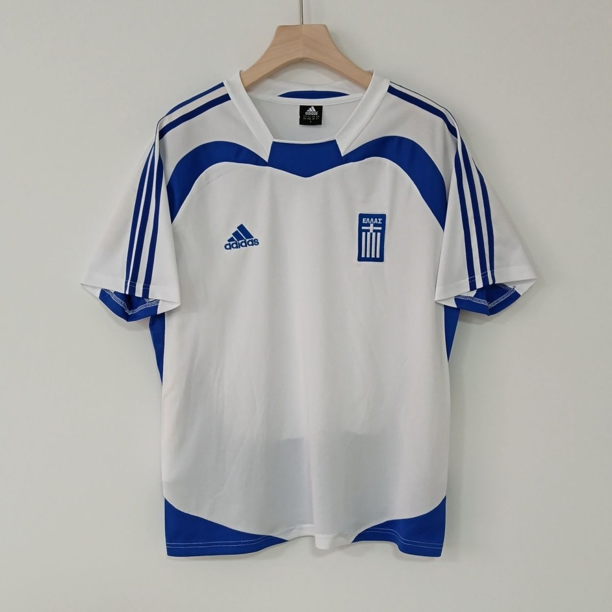  Greece retro away