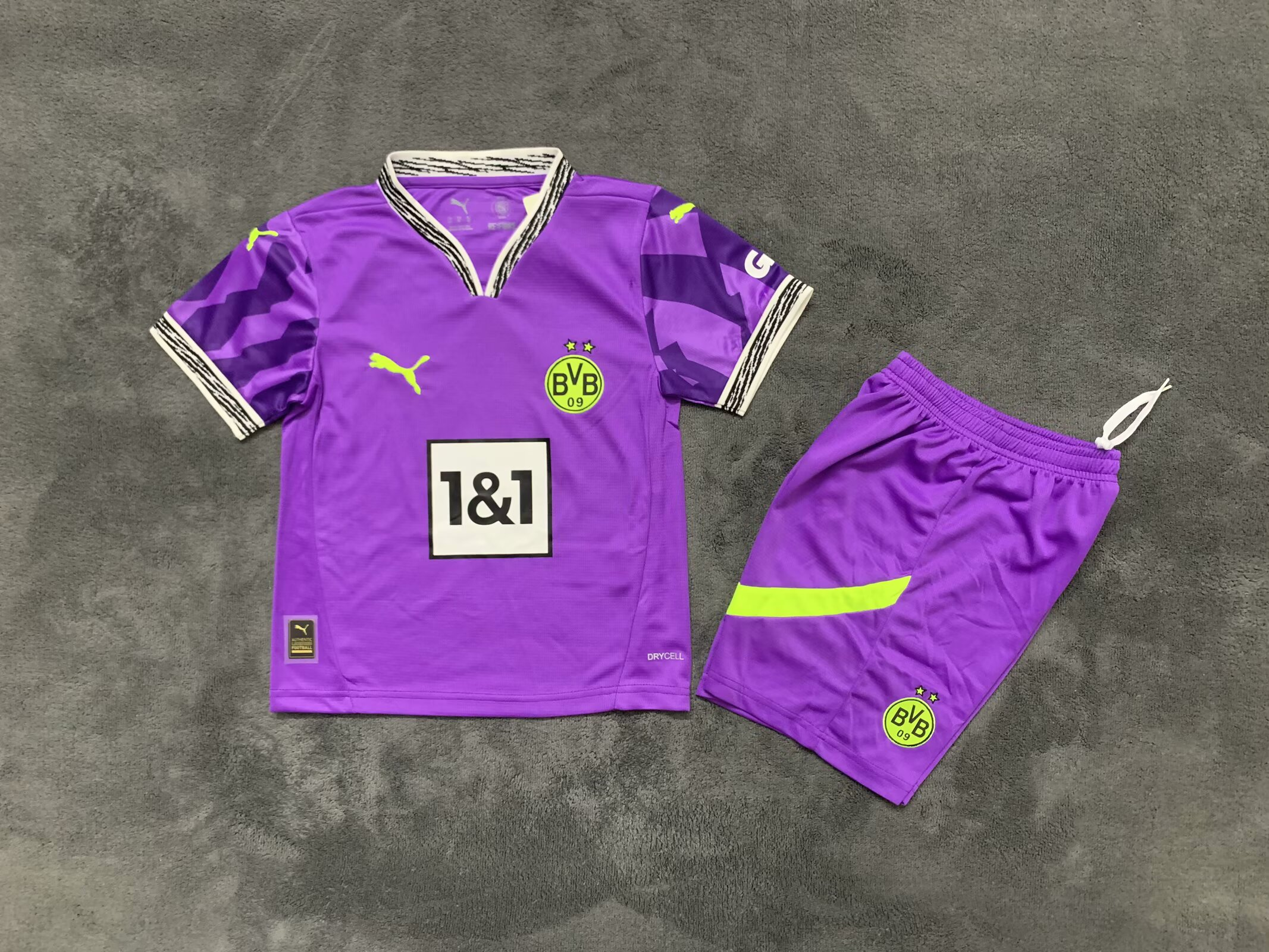 25/26Dortmund kids Kits special version