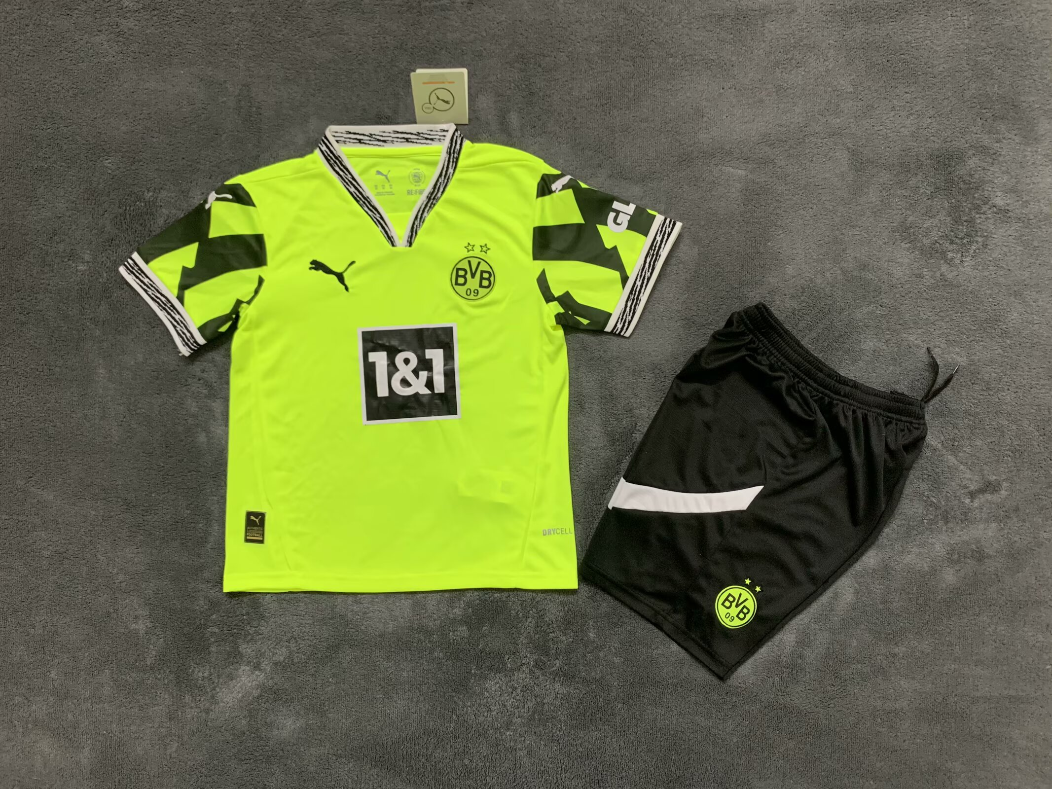 25/26Dortmund kids Kits special version