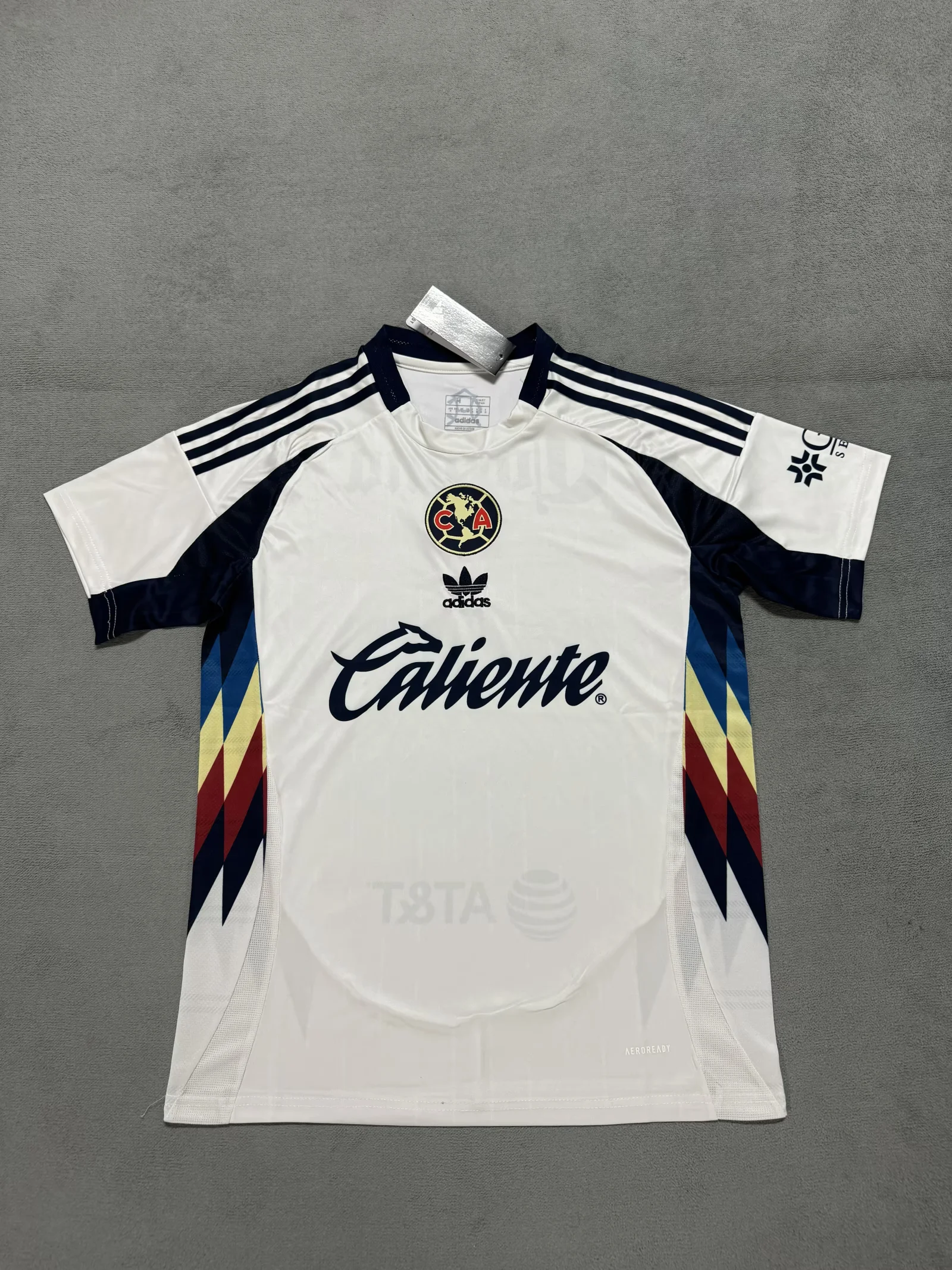 25/26 Club America training jersey